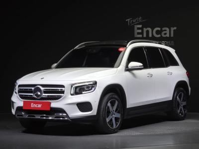 2020 Mercedes-Benz GLB-Class