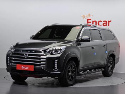 2021 KG Mobility Rexton