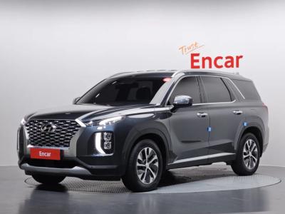 2021 Hyundai Palisade