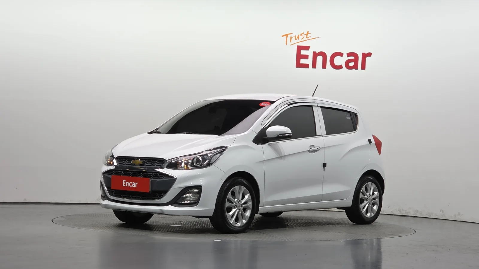 2022 Chevrolet Spark