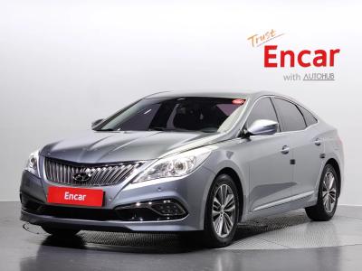 2015 Hyundai Grandeur