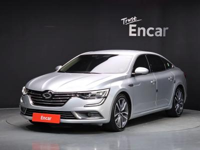2016 Renault Korea SM6
