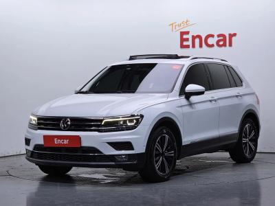 2020 Volkswagen Tiguan