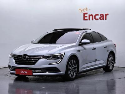 2016 Renault Korea SM6