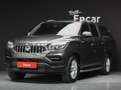 2020 KG Mobility Rexton
