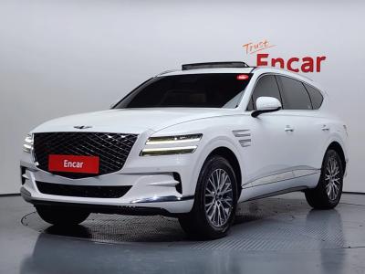 2021 Genesis GV80