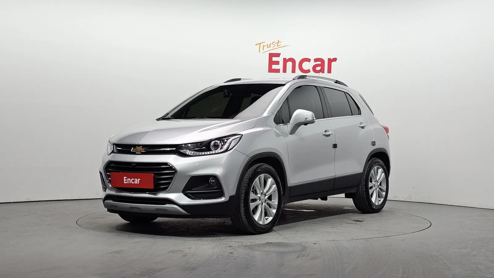 2017 Chevrolet Trax