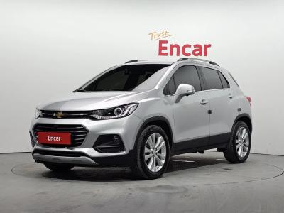 2017 Chevrolet Trax