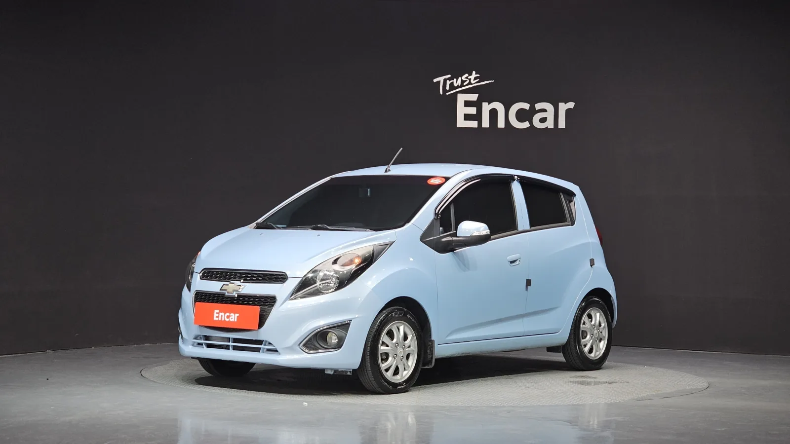 2014 Chevrolet Spark
