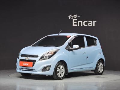 2014 Chevrolet Spark