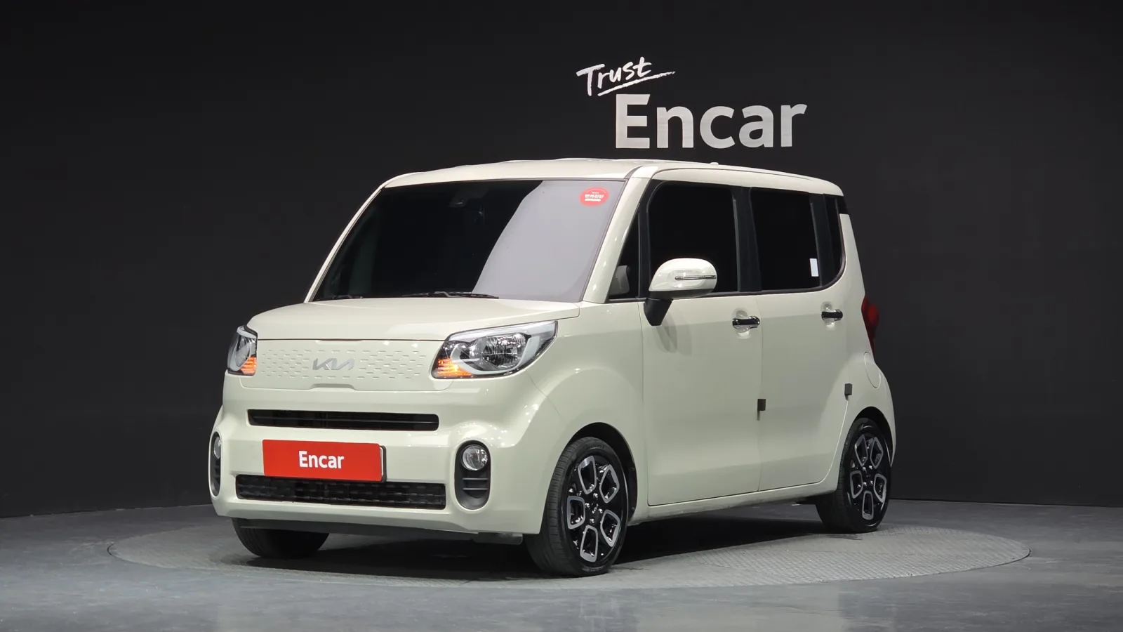 2022 Kia RAY