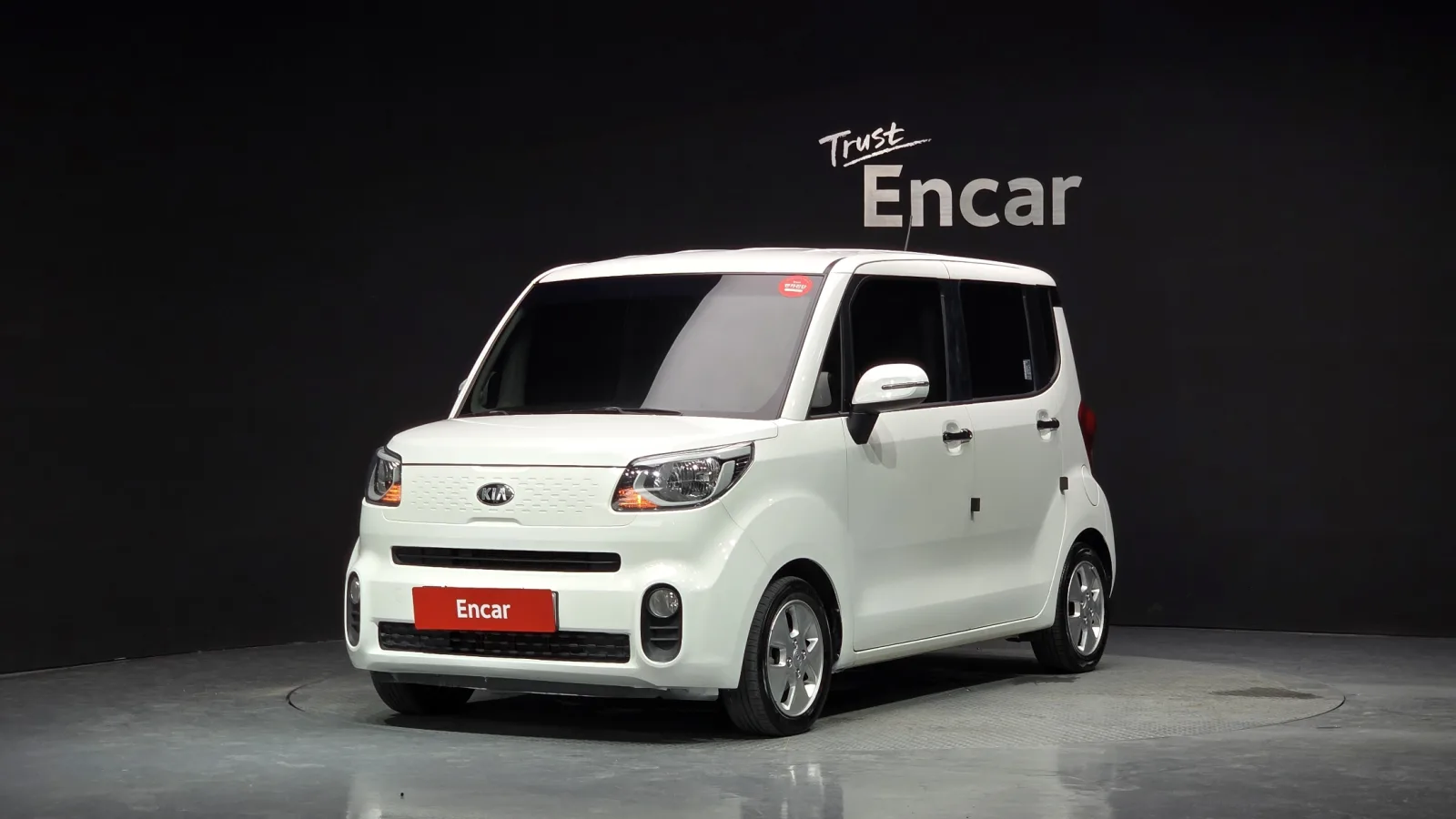 2018 Kia RAY