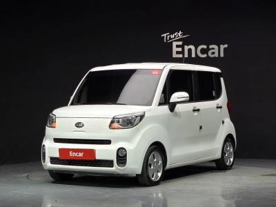 2018 Kia RAY