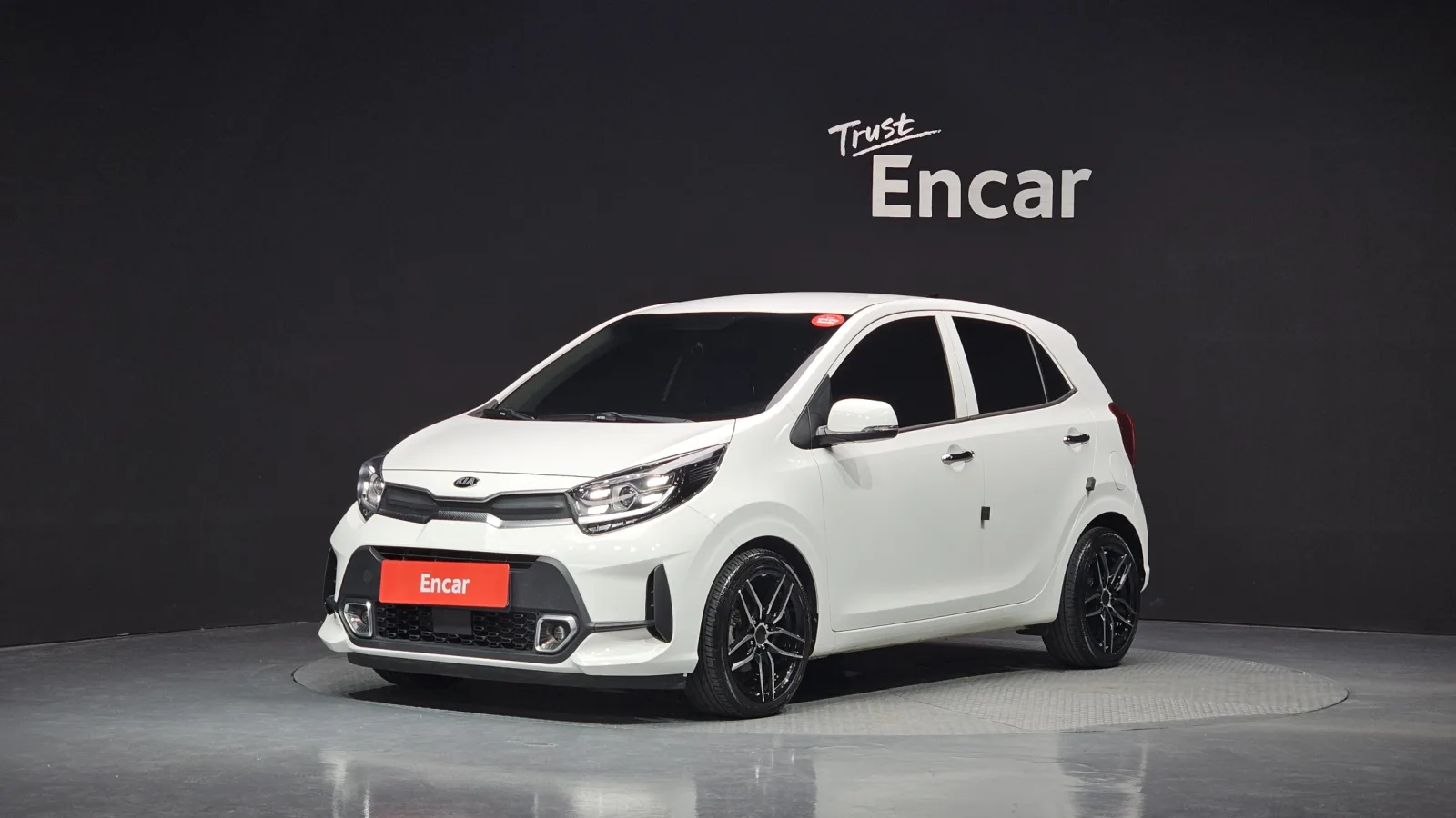 2021 Kia Picanto