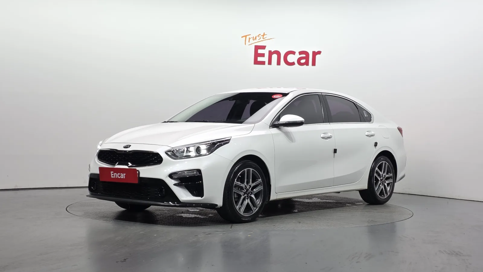 2019 Kia K3