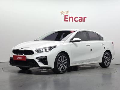 2019 Kia K3
