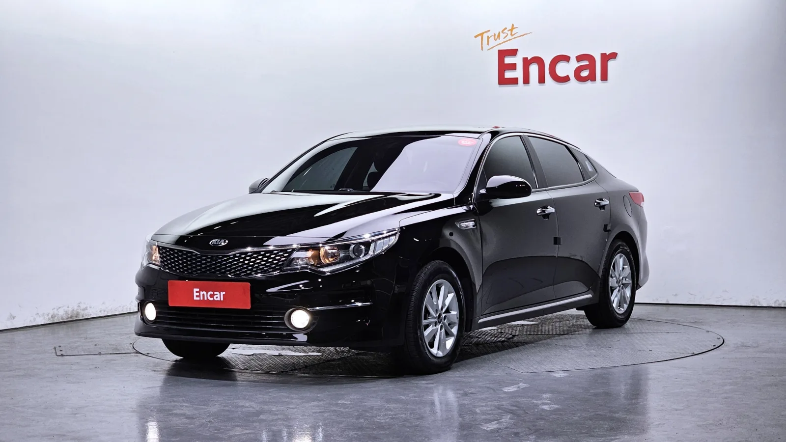 2018 Kia K5