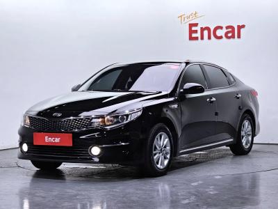 2018 Kia K5