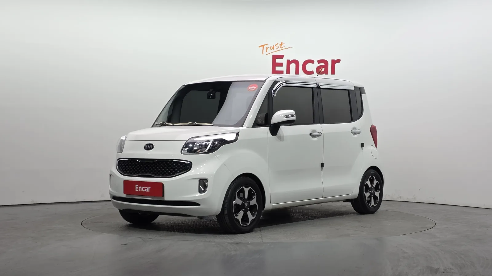 2016 Kia RAY