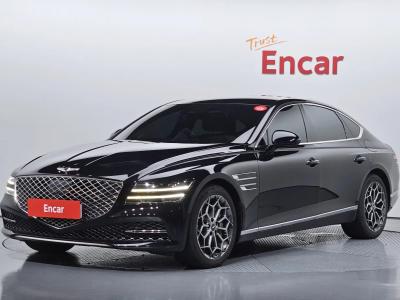 2022 Genesis G80