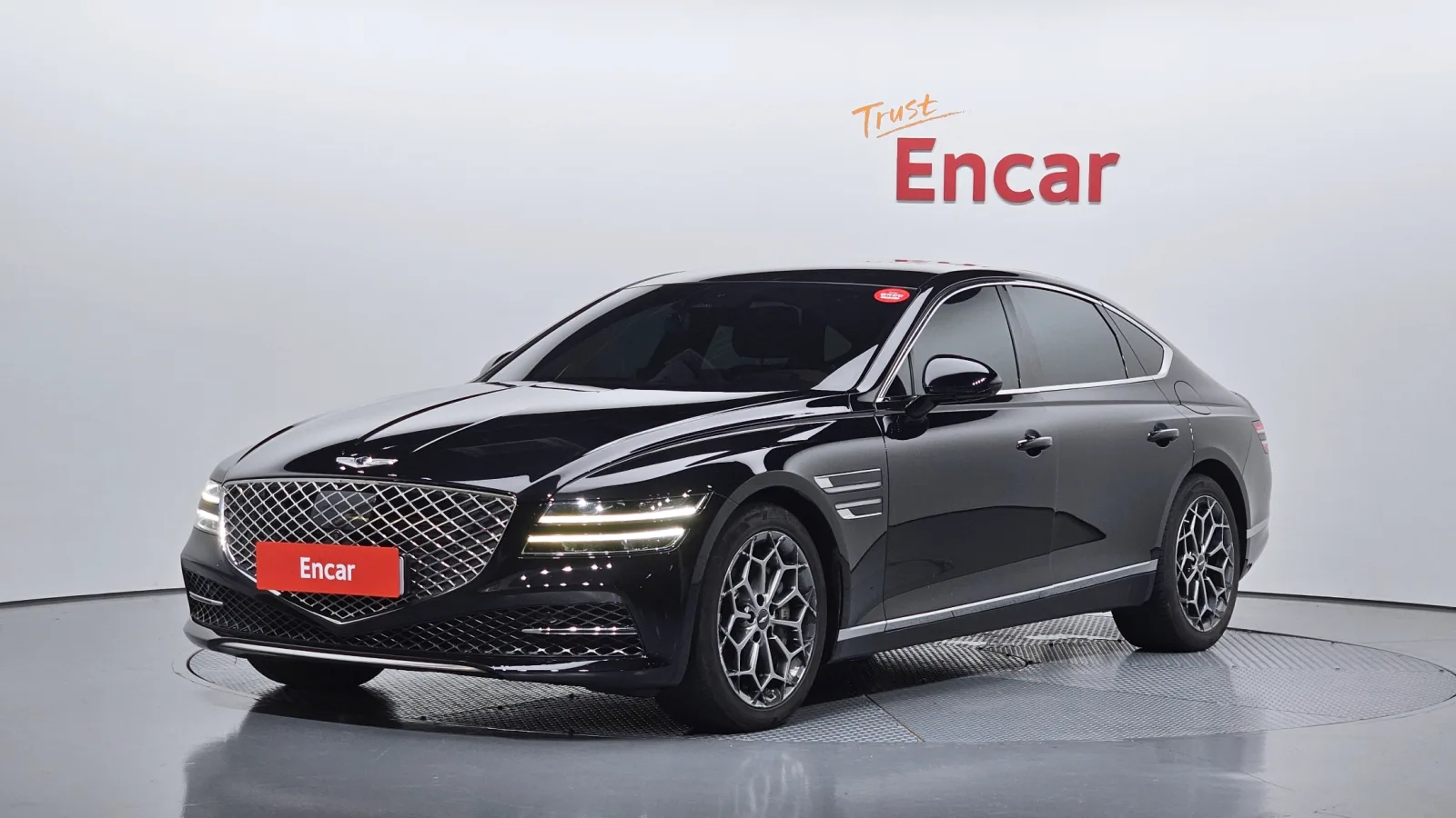 2022 Genesis G80