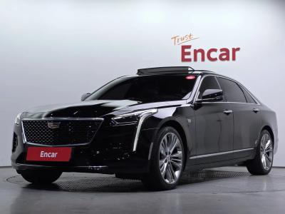 2019 Cadillac CT6