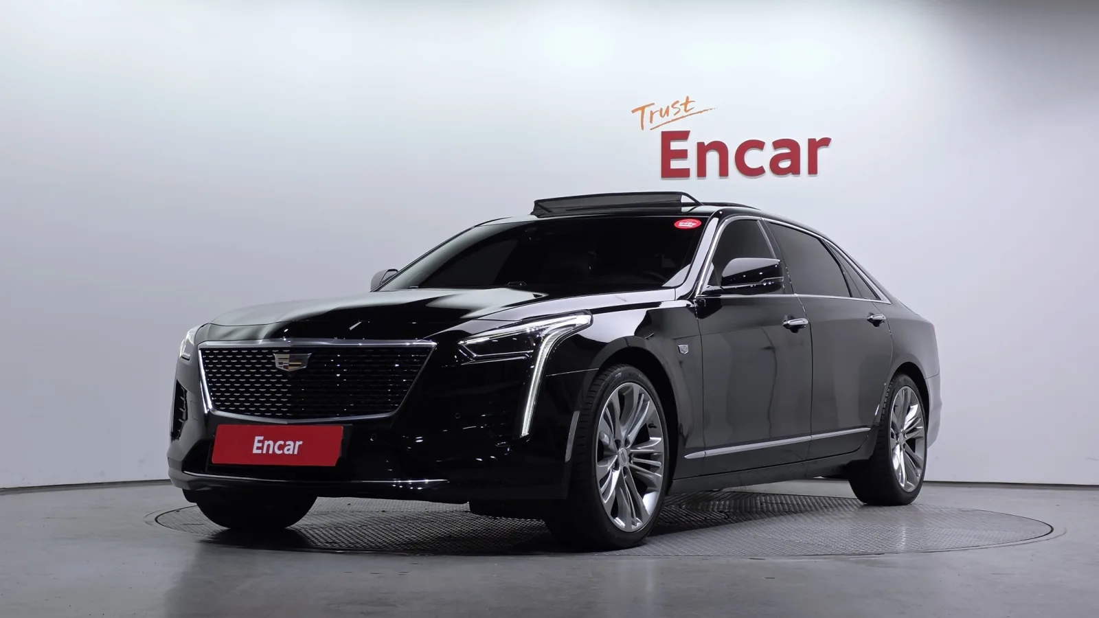 2019 Cadillac CT6