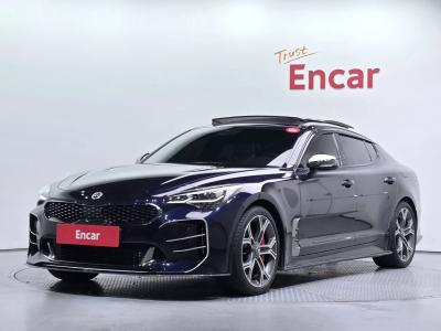 2018 Kia Stinger
