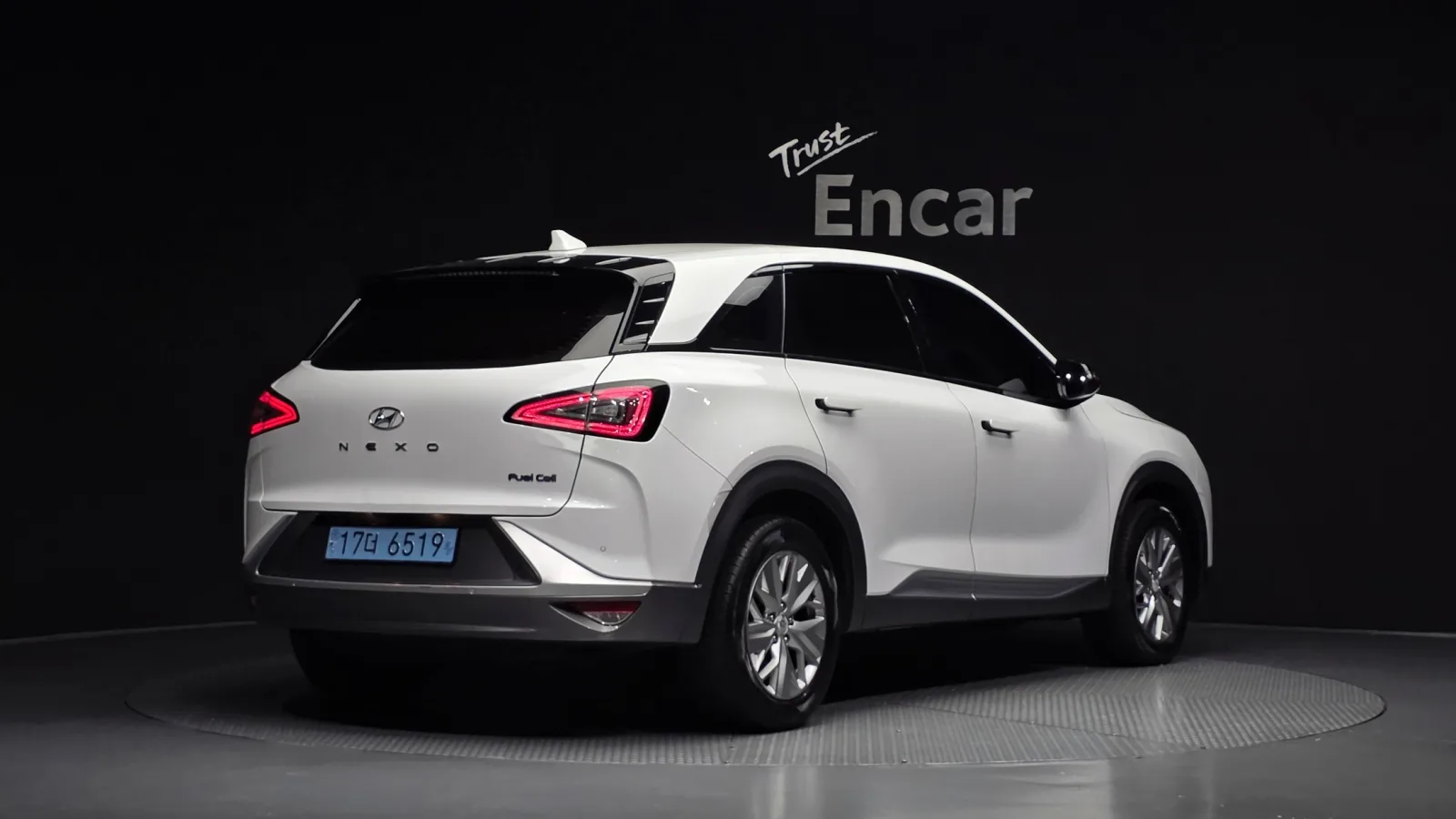 2022 Hyundai Nexo