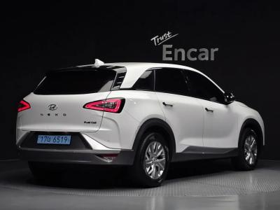 2022 Hyundai Nexo