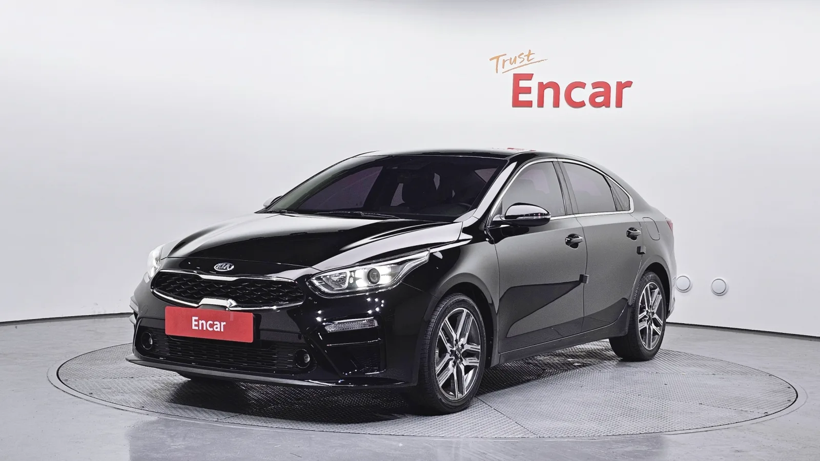 2019 Kia K3