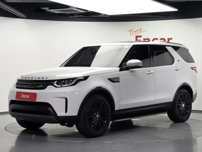 2018 Land Rover Discovery