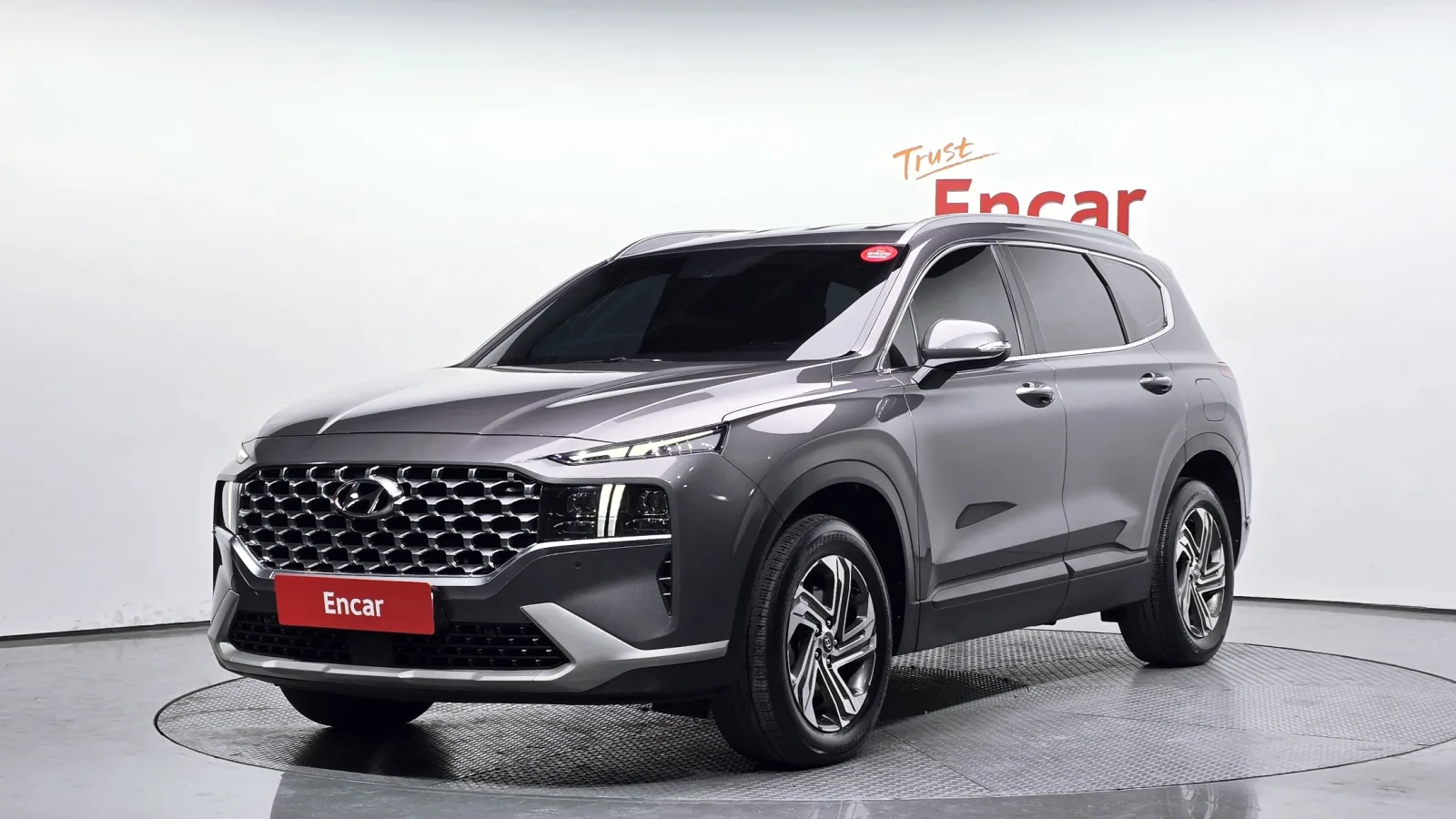 2021 Hyundai Santa Fe