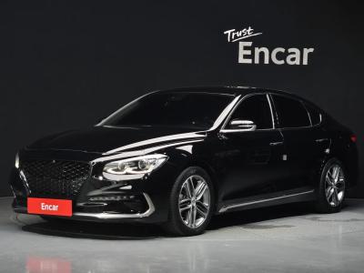 2017 Hyundai Grandeur