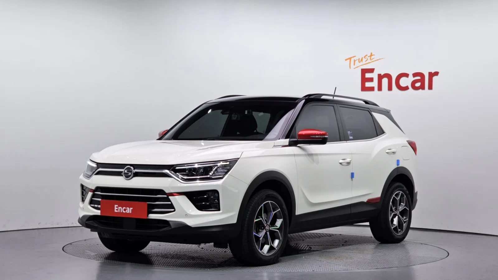 2022 KG Mobility KORANDO
