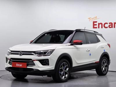 2022 KG Mobility KORANDO