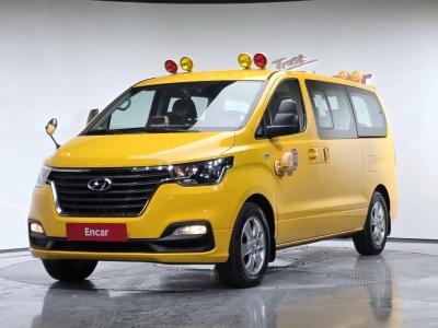 2019 Hyundai Starex