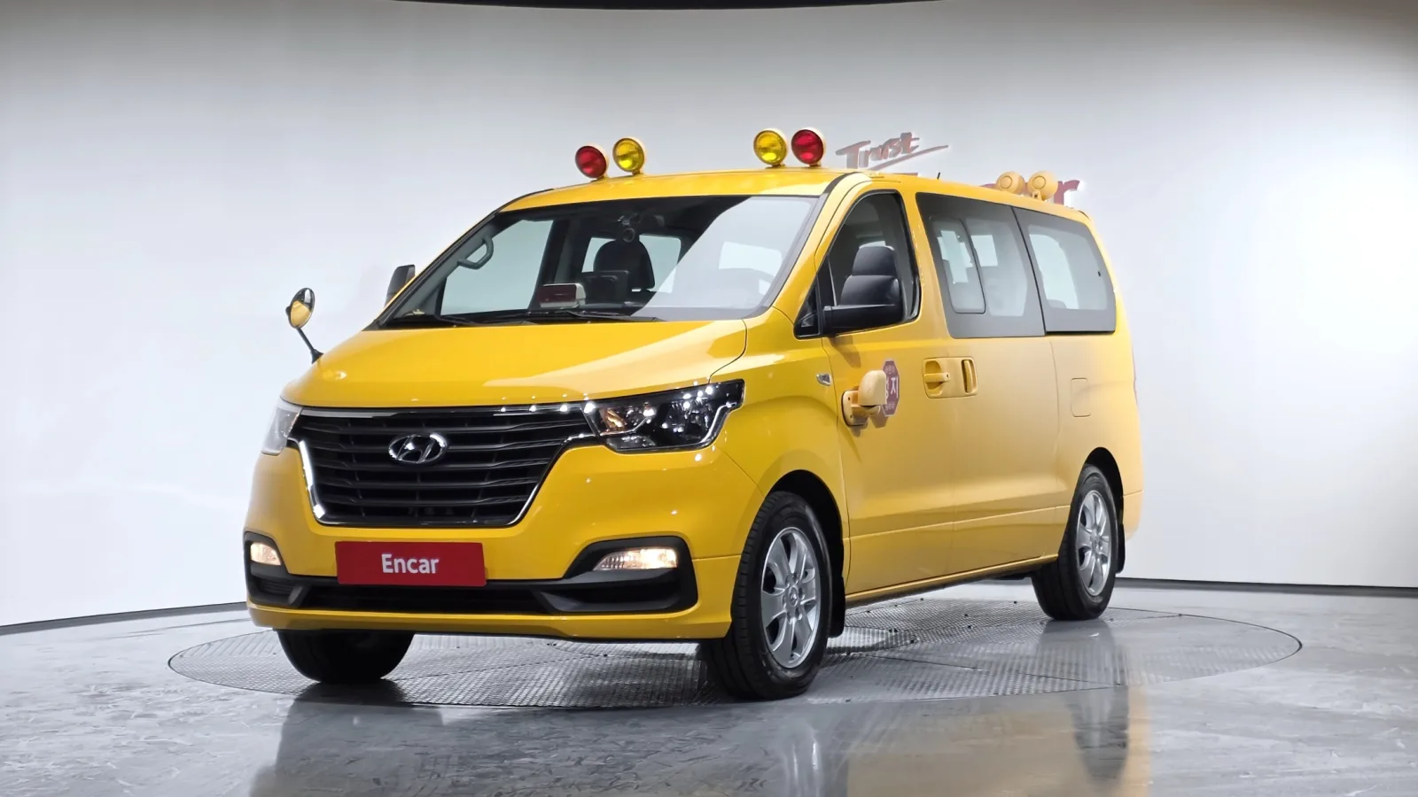 2019 Hyundai Starex