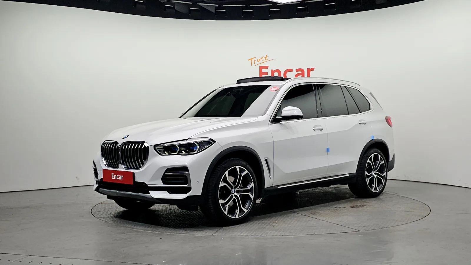 2022 BMW X5