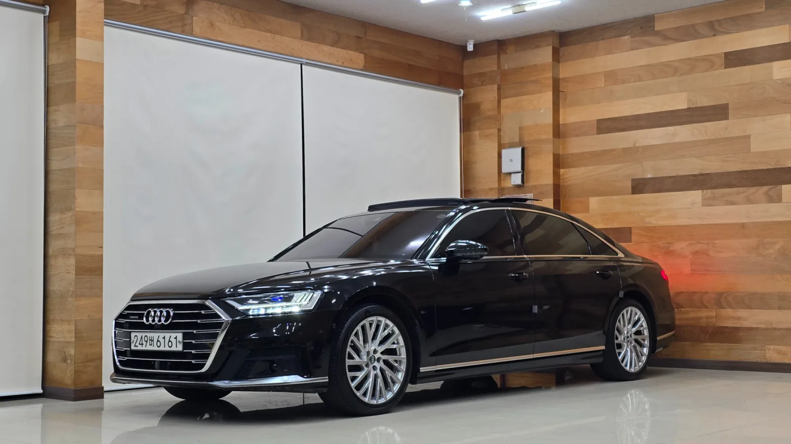 2020 Audi A8
