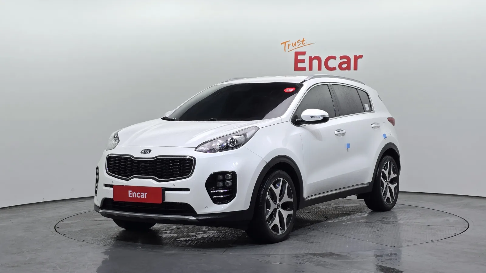 2018 Kia Sportage