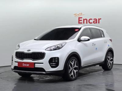 2018 Kia Sportage
