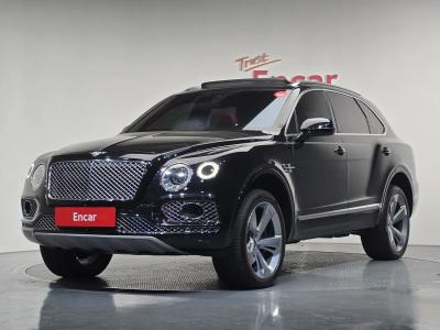 2018 Bentley Bentayga