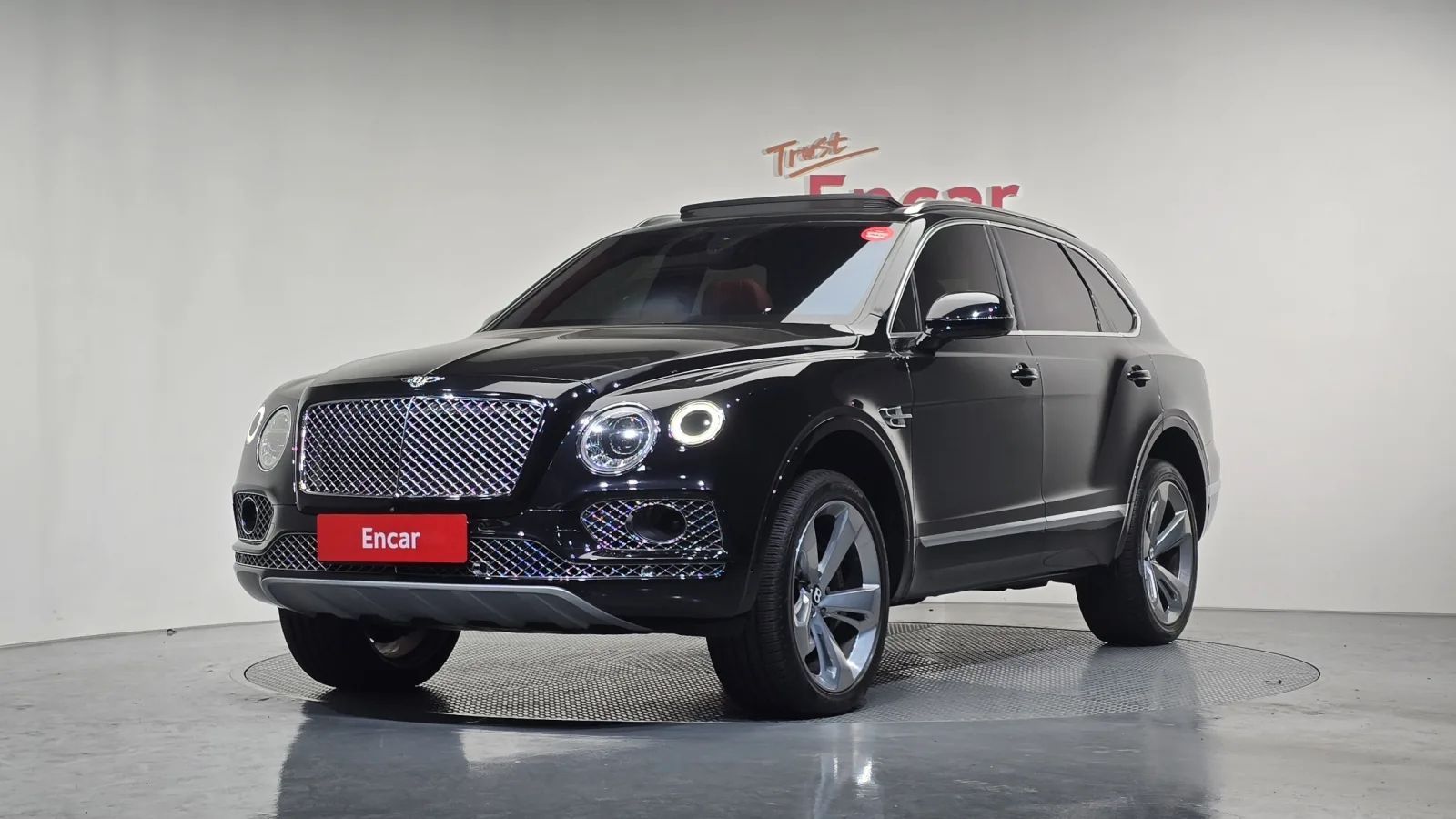 2018 Bentley Bentayga