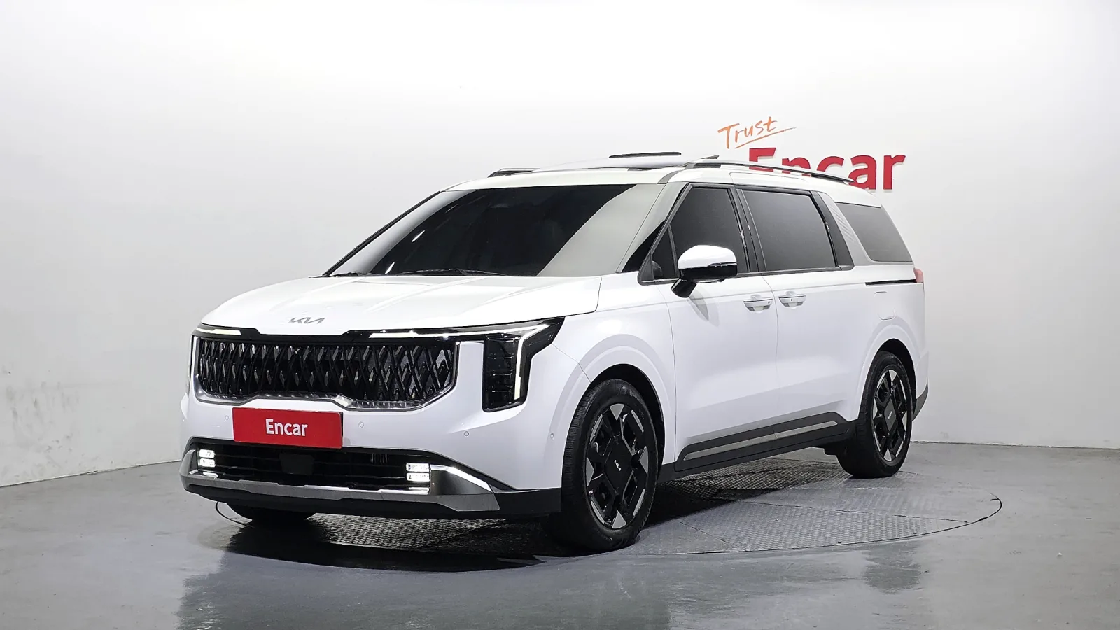 2025 Kia Carnival