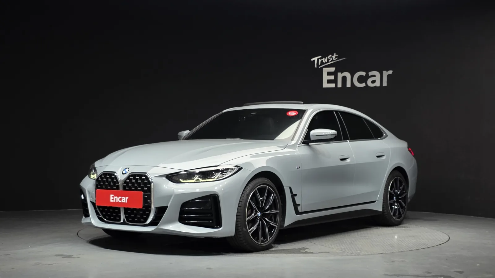 2022 BMW 4-Series