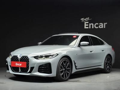2022 BMW 4-Series