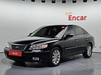 2009 Hyundai Grandeur