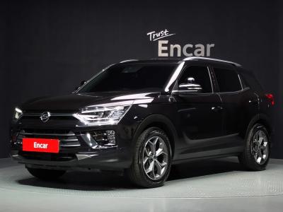 2020 KG Mobility KORANDO