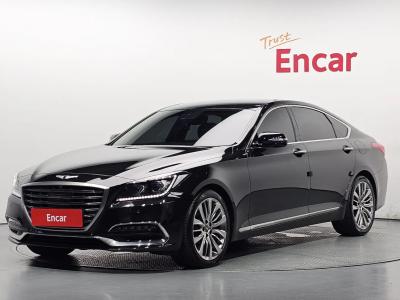 2019 Genesis G80